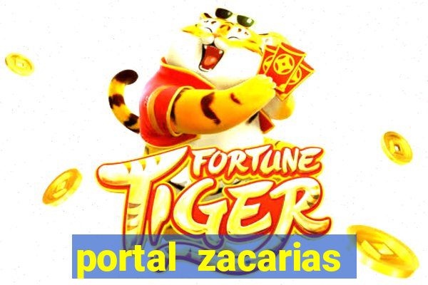 portal zacarias corpo encontrado